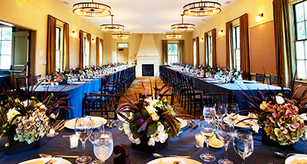 Events at
Cavallo Point
in San Francisco