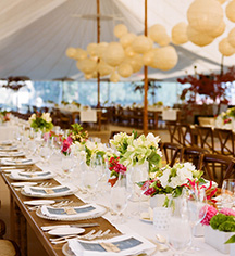Events at
Cavallo Point
in San Francisco