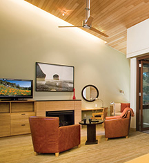 Cavallo Point
in San Francisco