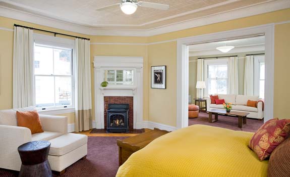 Cavallo Point
- Accommodations