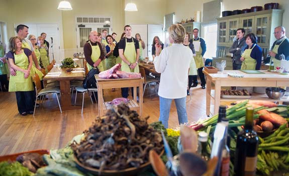 Cavallo Point
- Activities