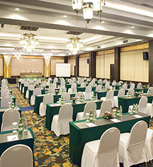 Meetings at
The Phoenix Hotel Yogyakarta - MGallery by Sofitel
in Yogyakarta
