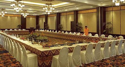 Meetings at
The Phoenix Hotel Yogyakarta - MGallery by Sofitel
in Yogyakarta