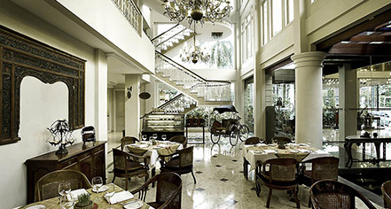 Dining at
The Phoenix Hotel Yogyakarta - MGallery by Sofitel
in Yogyakarta