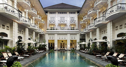 Activities:
The Phoenix Hotel Yogyakarta - MGallery by Sofitel
in Yogyakarta