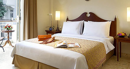 The Phoenix Hotel Yogyakarta - MGallery by Sofitel
in Yogyakarta