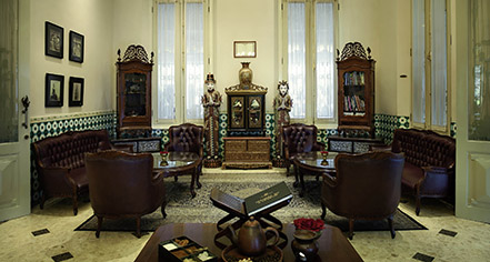 History:
The Phoenix Hotel Yogyakarta - MGallery by Sofitel
in Yogyakarta