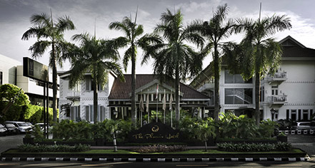 The Phoenix Hotel Yogyakarta - MGallery by Sofitel
in Yogyakarta