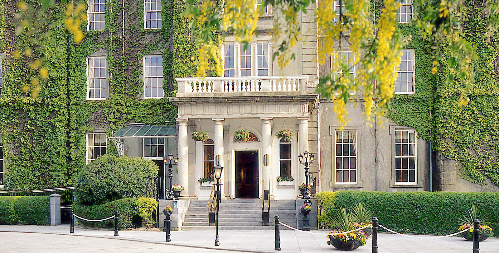Image of hotel exterior, Great Southern Killarney, 1854, Member of Historic Hotels Worldwide, in Killarney, Ireland, Video