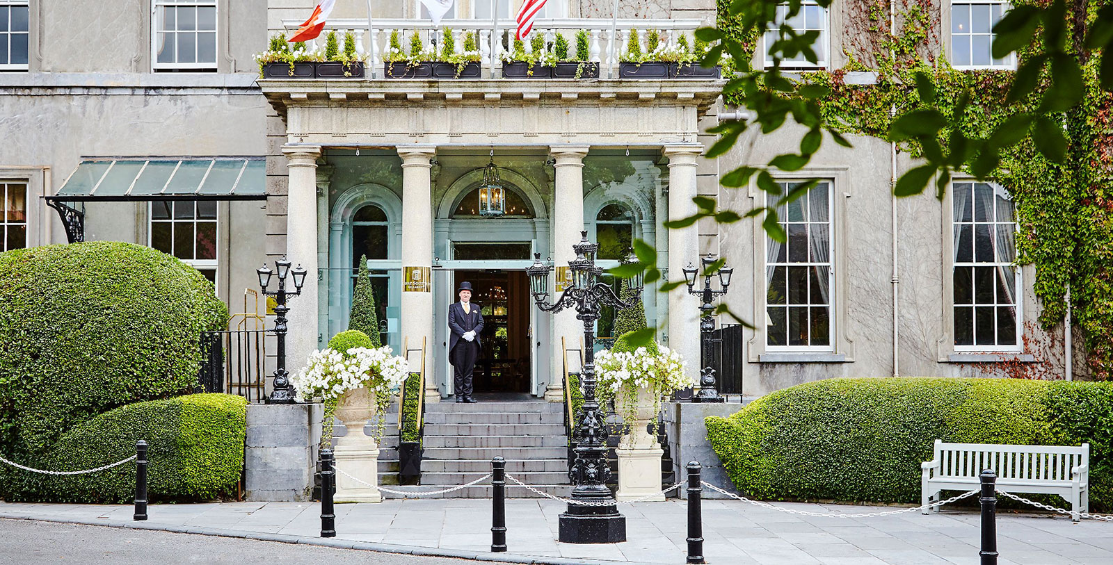 Image of hotel exterior Great Southern Killarney, 1854, Member of Historic Hotels Worldwide, in Killarney, Ireland, Overview