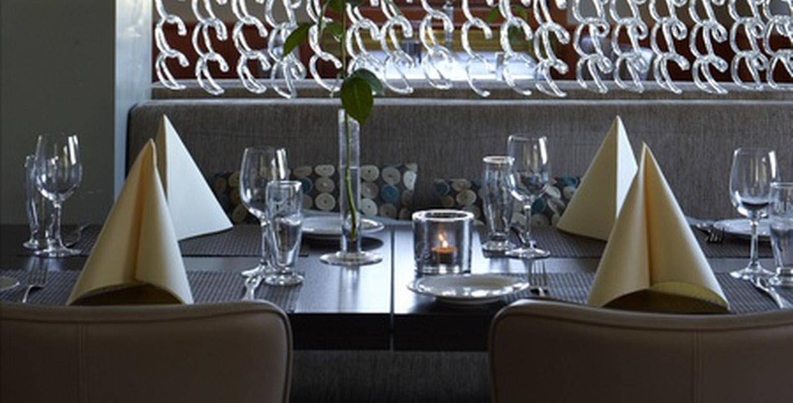 Image of Dining Area Rederiet Hotell, 1958, Member of Historic Hotels Worldwide, in Farsund, Norway, Taste