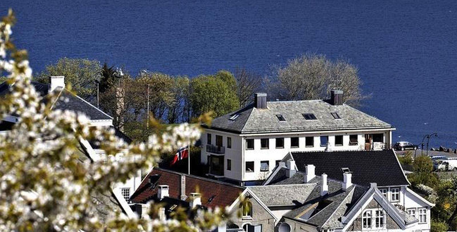 Hotels in Farsund, Norway | Rederiet Hotell | North Sea Historic Hotels