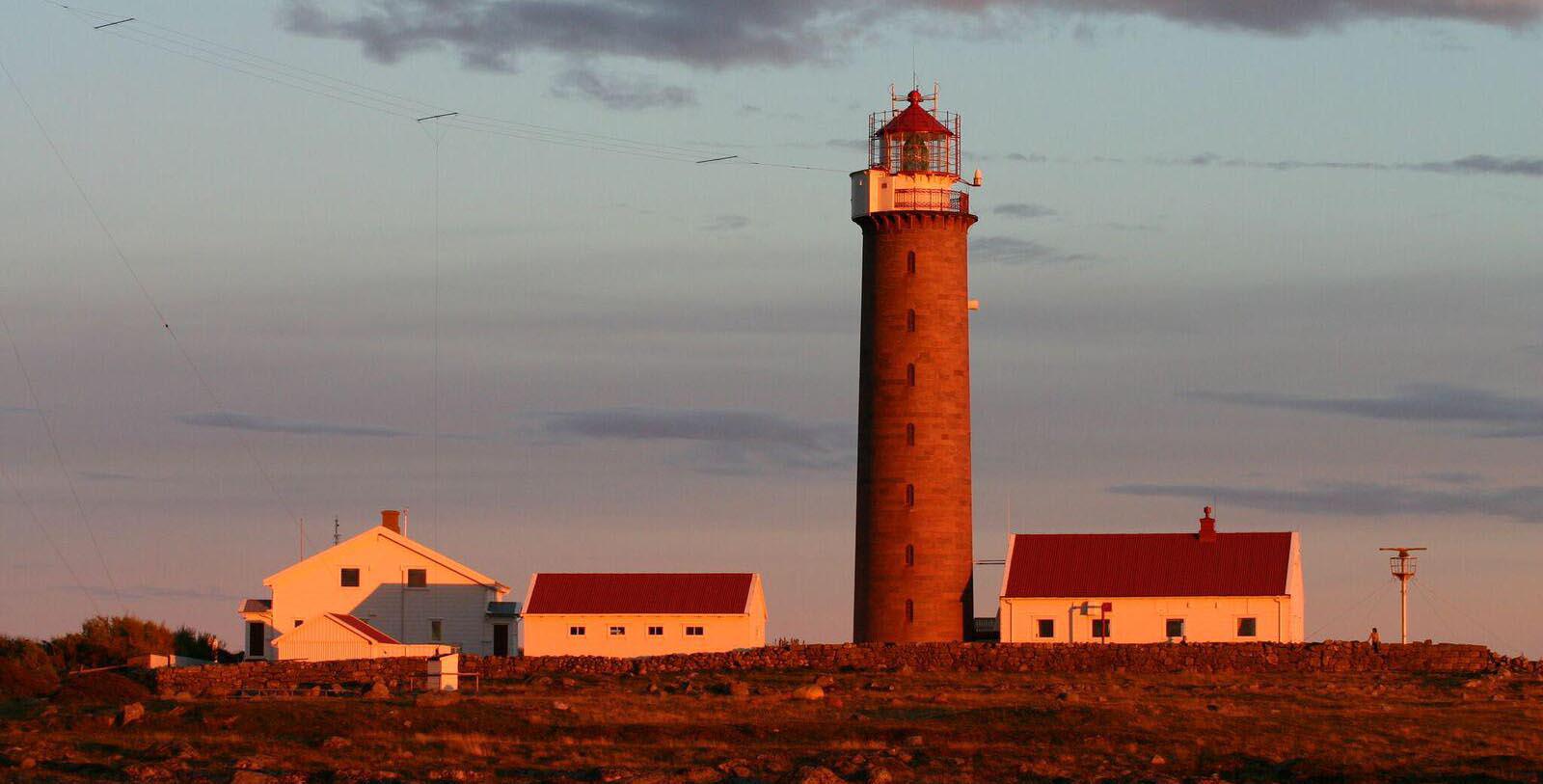 Image of Lighthouse Hotel Rederiet Hotell, 1958, Member of Historic Hotels Worldwide, in Farsund, Norway, Discover