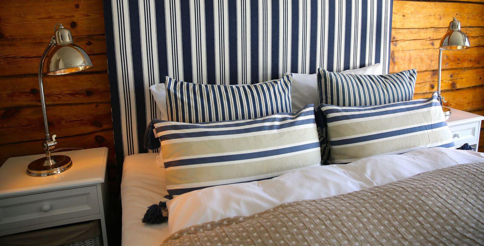 Image of Guestroom Interior Rederiet Hotell, 1958, Member of Historic Hotels Worldwide, in Farsund, Norway, Location