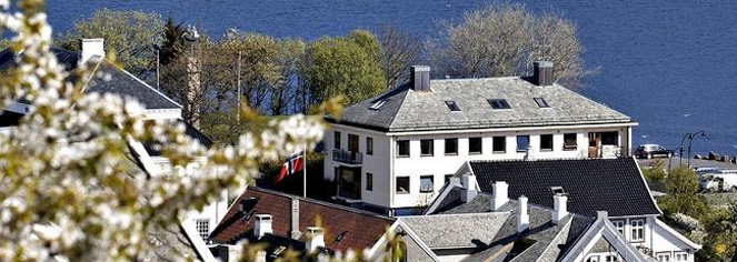 Rederiet Hotell
in Farsund