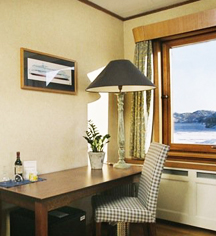 Rederiet Hotell
in Farsund