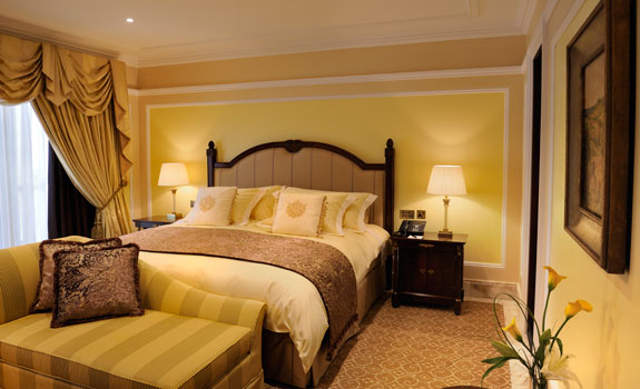 The Regency Kuwait
- Accommodations
