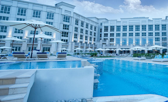 The Regency Kuwait
- Activities