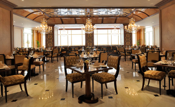The Regency Kuwait
- Dining