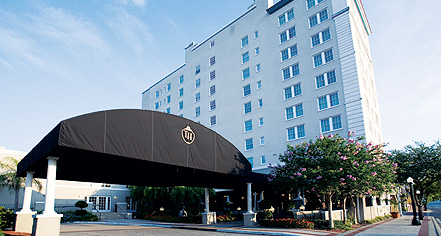 Historic Hotels In Lakeland Florida The Terrace Hotel