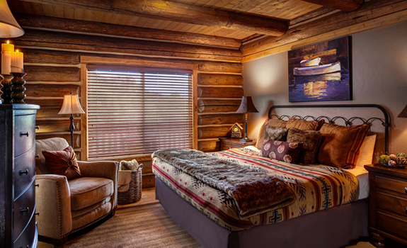 The Lodge & Spa At Brush Creek Ranch
- Accommodations