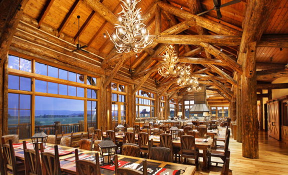 The Lodge & Spa at Brush Creek Ranch - Saratoga, Wyoming | Preferred ...