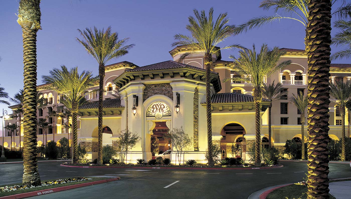 barona valley ranch hotel and casino reviews