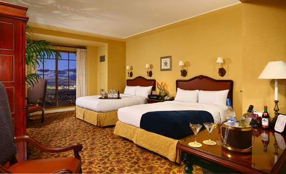 Green Valley Ranch Resort & Spa
- Accommodations