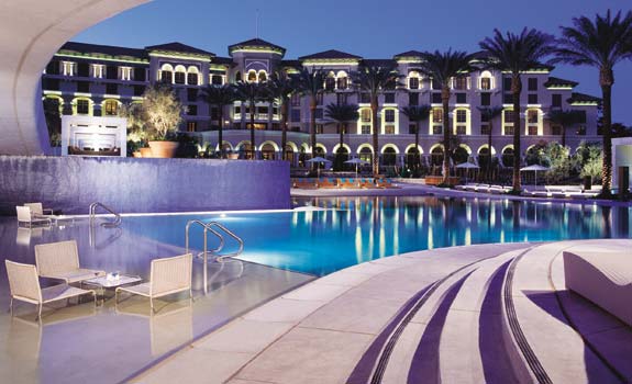 Green Valley Ranch Resort & Spa
- Activities