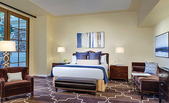 Green Valley Ranch Resort & Spa
- Accommodations