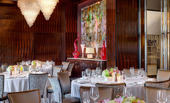 Green Valley Ranch Resort & Spa
- Dining
