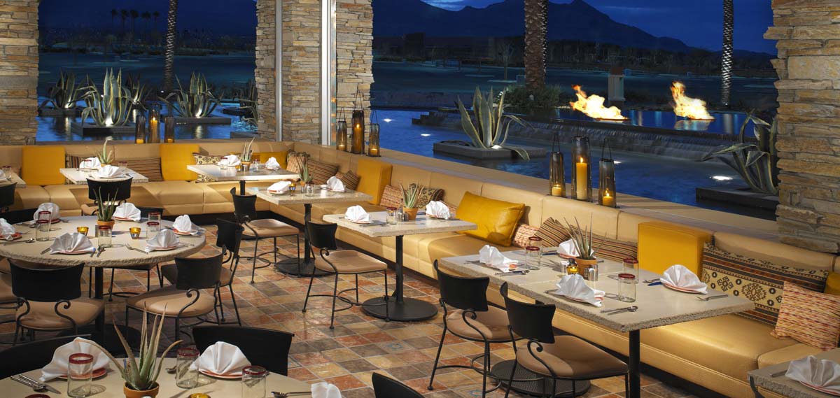 restaurant in red rock casino