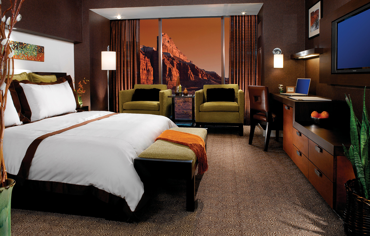 red rock resort and casino