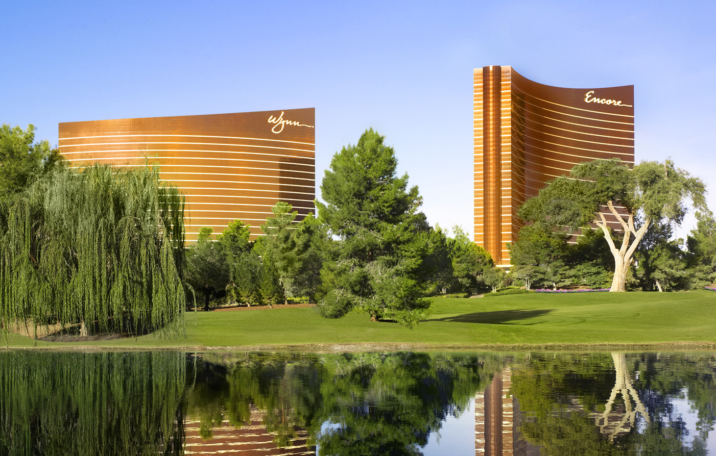 steve wynn Encore casino resort