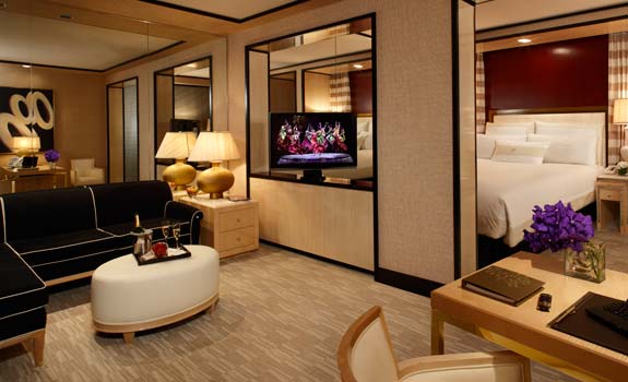 Wynn Las Vegas and Encore
- Accommodations