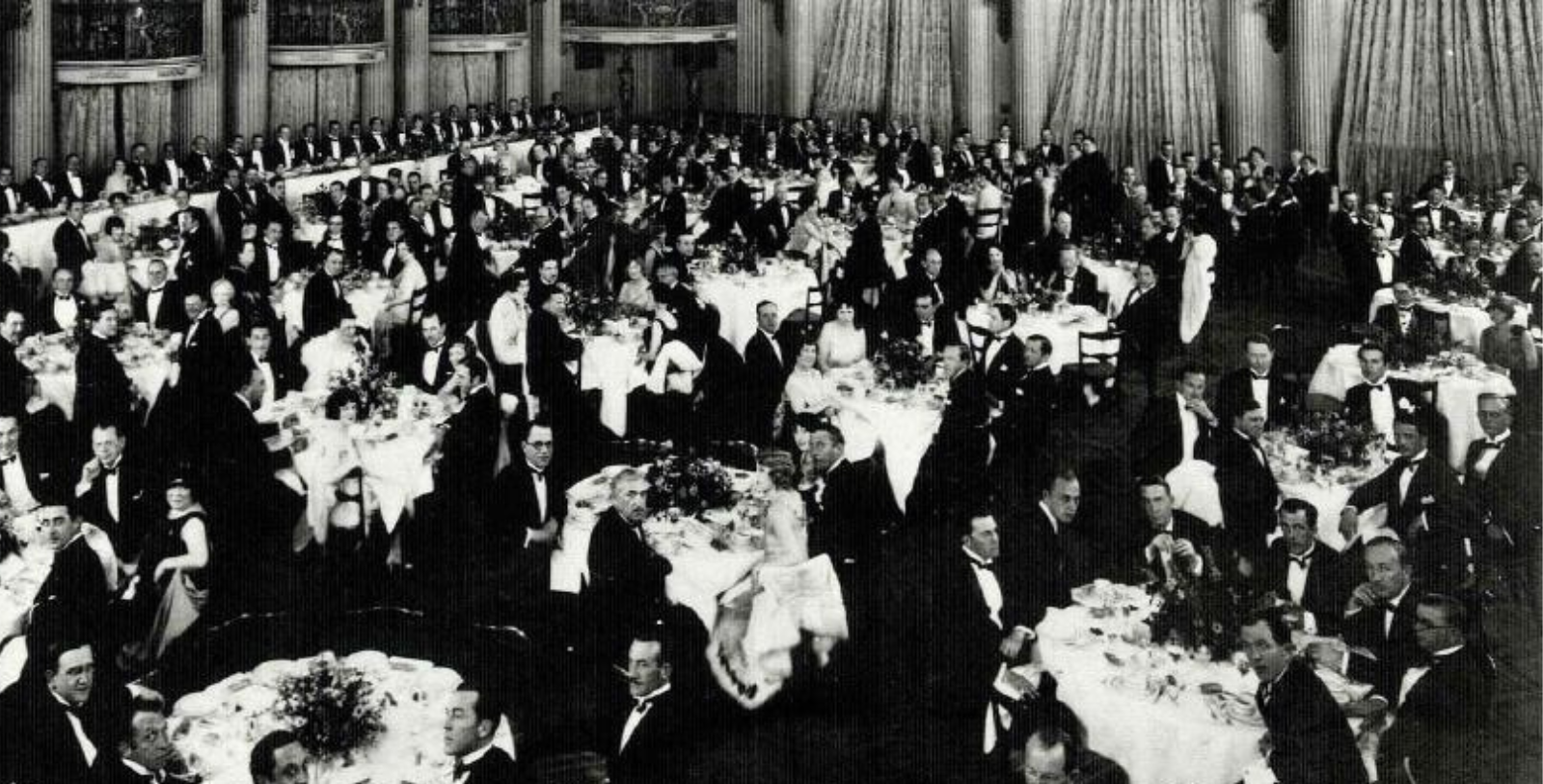 Discover the star-studded history of The Biltmore Los Angeles, which witnessed the founding of the Academy Awards.