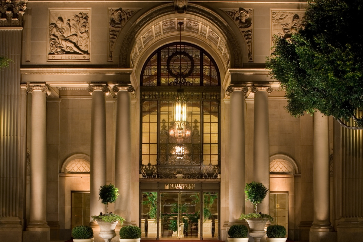 The Biltmore Los Angeles