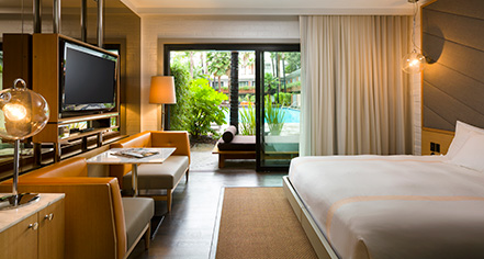 The Hollywood Roosevelt
in Los Angeles