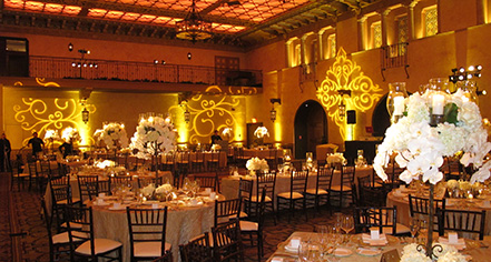 Meetings at
The Hollywood Roosevelt
in Los Angeles