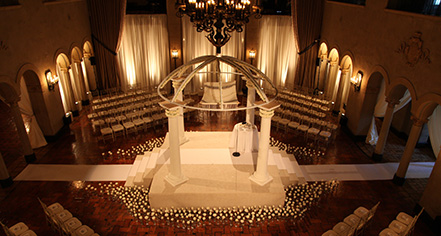 Events at
The Hollywood Roosevelt
in Los Angeles