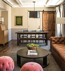 The Hollywood Roosevelt
in Los Angeles