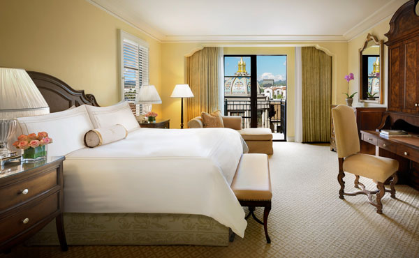 Montage Beverly Hills
- Accommodations