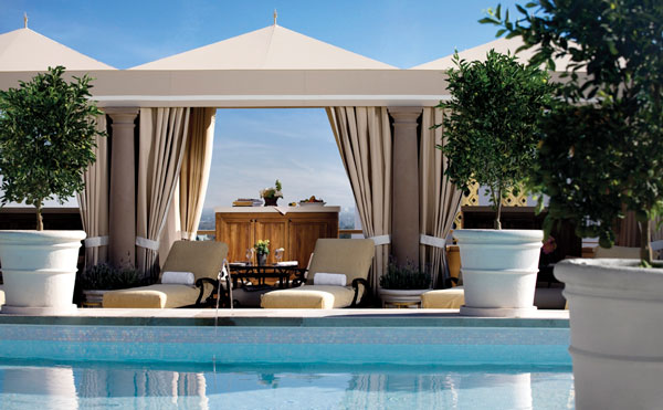 Montage Beverly Hills
- Activities