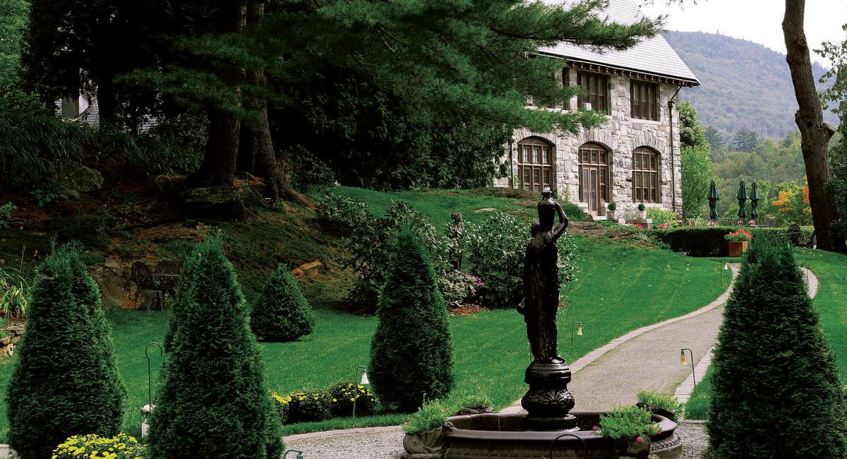 Explore the Calvin Coolidge Homestead.