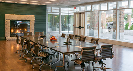 Meetings at
Hanover Inn Dartmouth
in Hanover