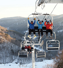 Activities:
Woodstock Inn & Resort
in Woodstock