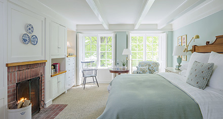 Woodstock Inn & Resort
in Woodstock