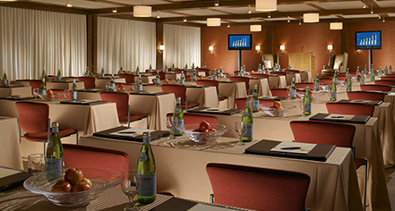 Meetings at
Woodstock Inn & Resort
in Woodstock