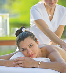 Spa:
Woodstock Inn & Resort
in Woodstock