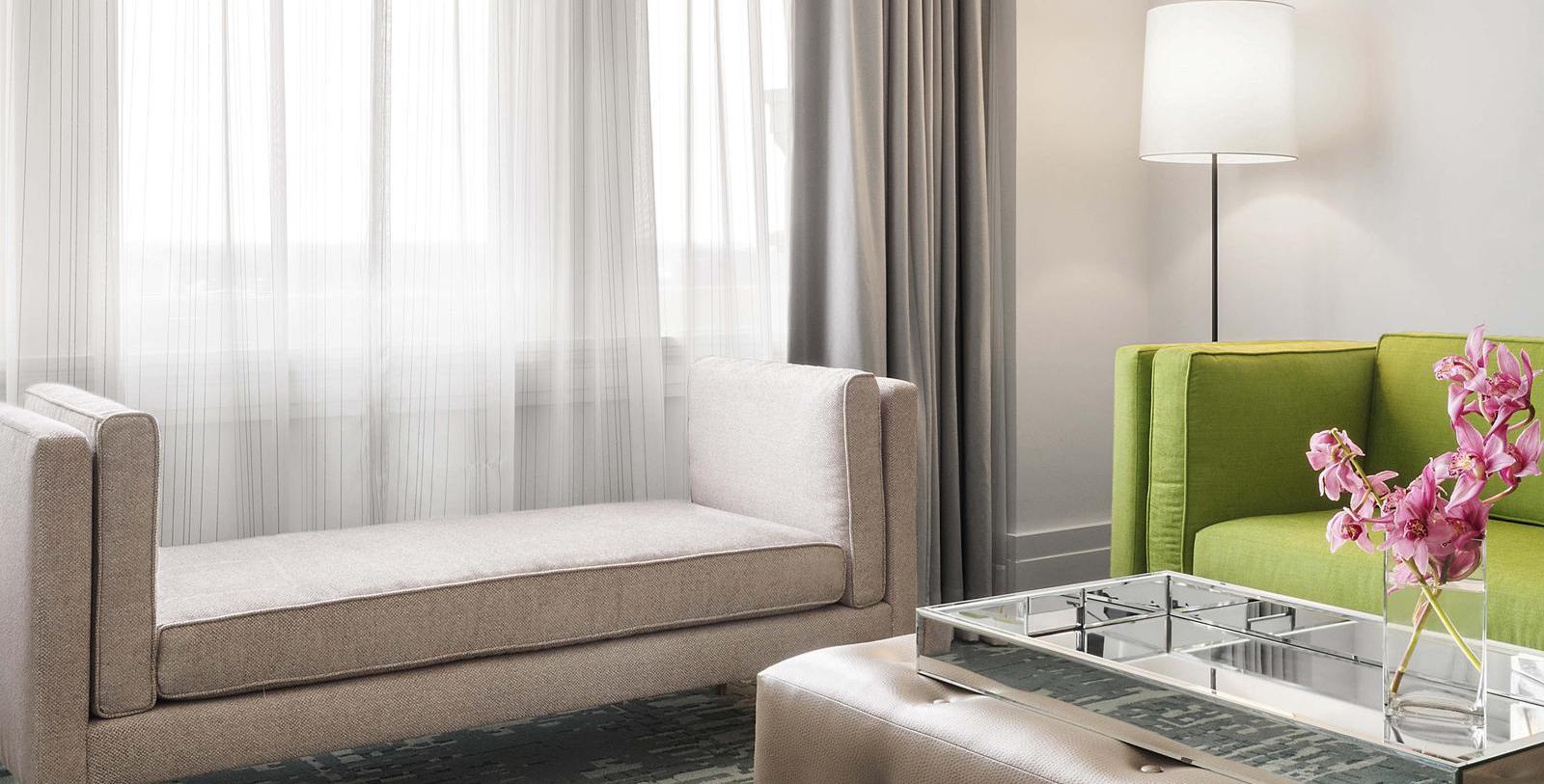 Image of guestroom 21c Museum Hotel Lexington by MGallery, 1914, Member of Historic Hotels of America, in Lexington, Kentucky, Discover